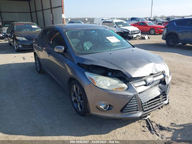 FORD FOCUS 2014 1fadp3f23el108664