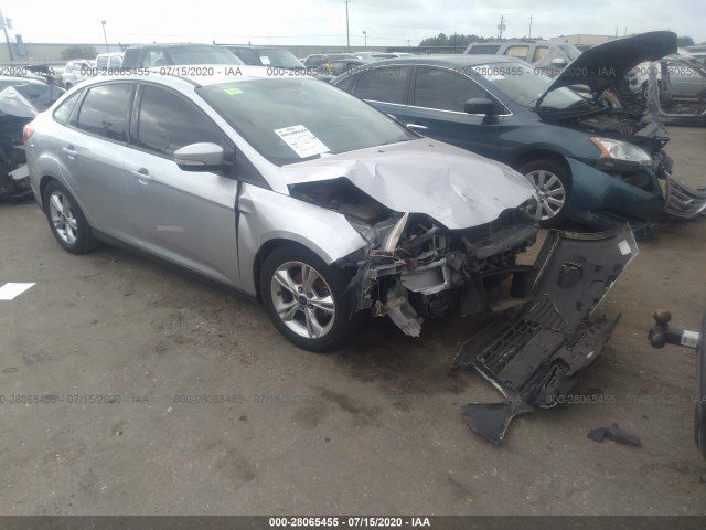 FORD FOCUS 2014 1fadp3f23el108826