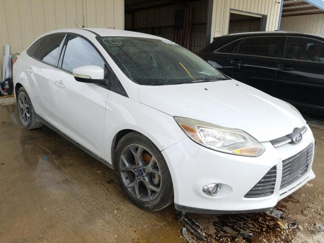 FORD FOCUS SE 2014 1fadp3f23el109152