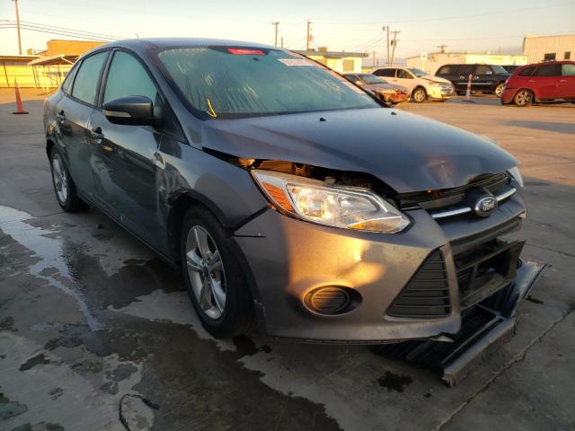 FORD FOCUS SE 2014 1fadp3f23el109412