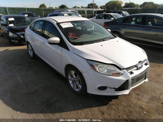 FORD FOCUS 2014 1fadp3f23el109457