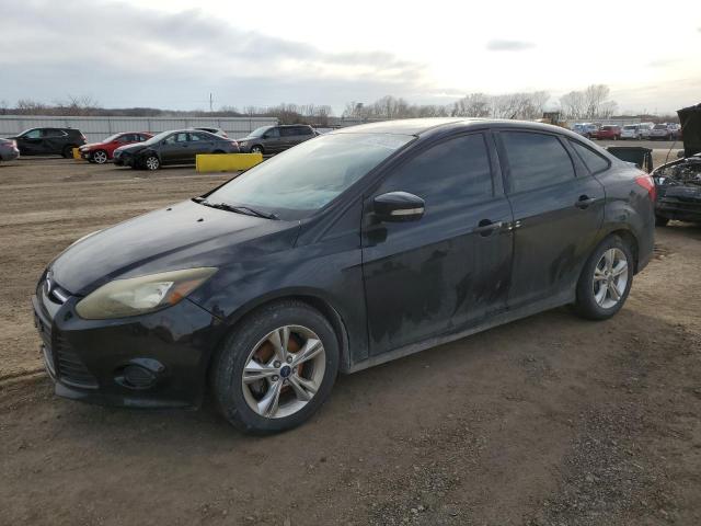 FORD FOCUS SE 2014 1fadp3f23el109832