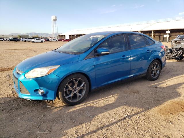 FORD FOCUS SE 2014 1fadp3f23el111435