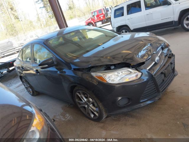 FORD FOCUS 2014 1fadp3f23el112150