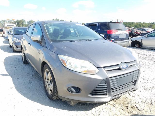 FORD FOCUS SE 2014 1fadp3f23el115307