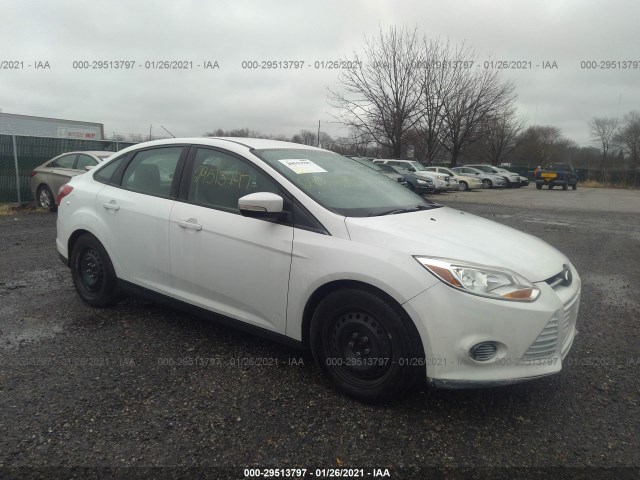 FORD FOCUS 2014 1fadp3f23el115422