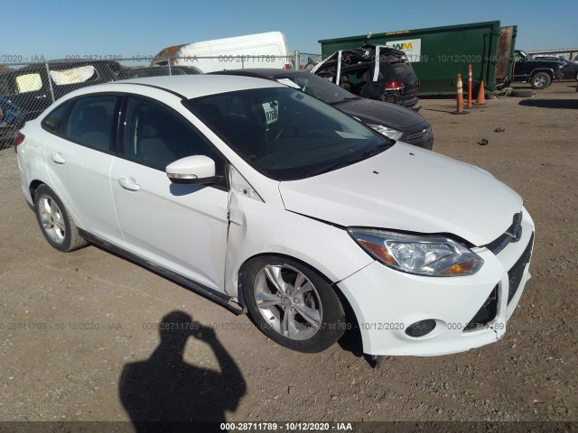 FORD FOCUS 2014 1fadp3f23el117218