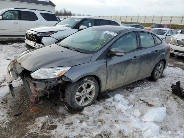 FORD FOCUS SE 2014 1fadp3f23el117283