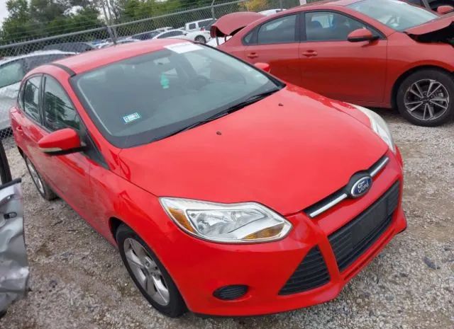 FORD FOCUS 2014 1fadp3f23el118241