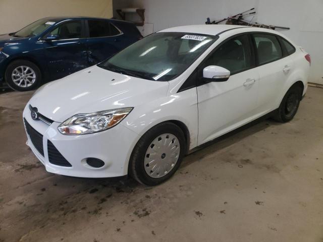 FORD FOCUS SE 2014 1fadp3f23el119714