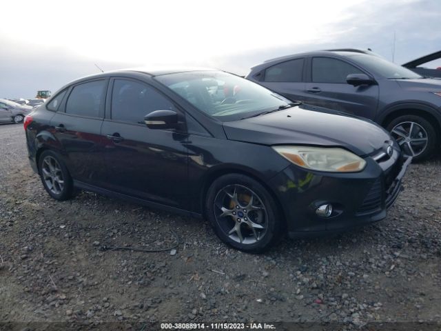 FORD FOCUS 2014 1fadp3f23el119907