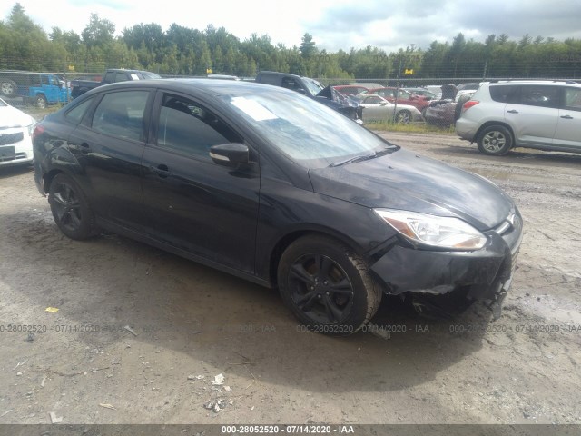 FORD FOCUS 2014 1fadp3f23el120863