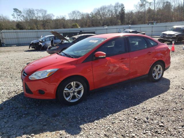 FORD FOCUS SE 2014 1fadp3f23el121284