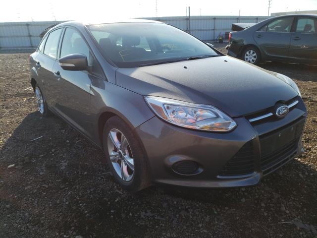 FORD FOCUS SE 2014 1fadp3f23el122158