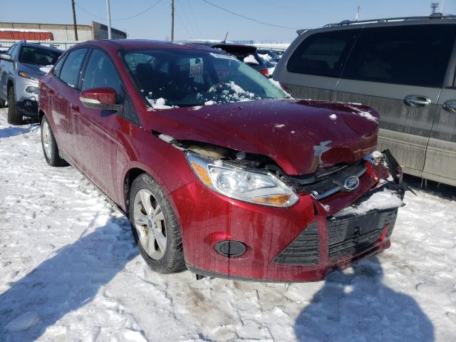 FORD FOCUS SE 2014 1fadp3f23el122497