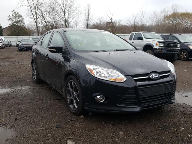 FORD FOCUS SE 2014 1fadp3f23el122600