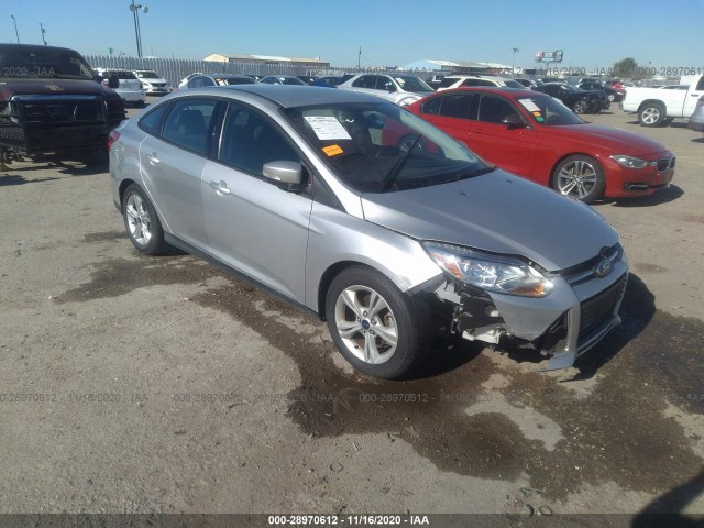 FORD FOCUS 2014 1fadp3f23el122970