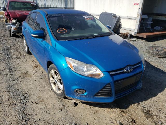 FORD FOCUS SE 2014 1fadp3f23el123231