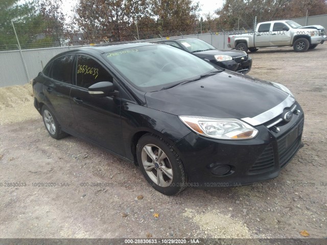 FORD FOCUS 2014 1fadp3f23el123505