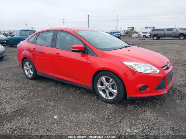 FORD FOCUS 2014 1fadp3f23el124234