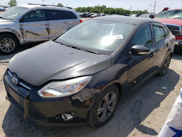 FORD FOCUS SE 2014 1fadp3f23el125495