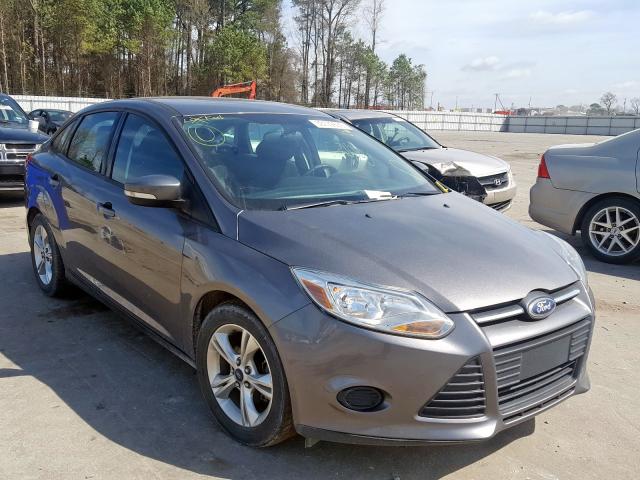 FORD FOCUS SE 2014 1fadp3f23el126565