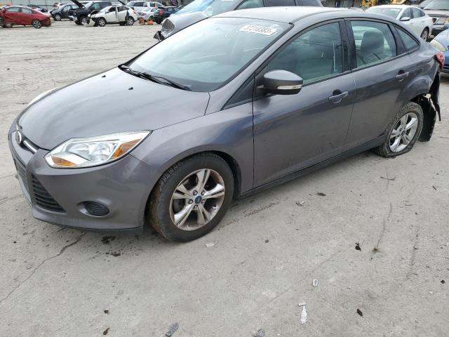 FORD FOCUS SE 2014 1fadp3f23el126775