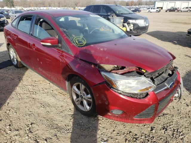 FORD FOCUS SE 2014 1fadp3f23el126811