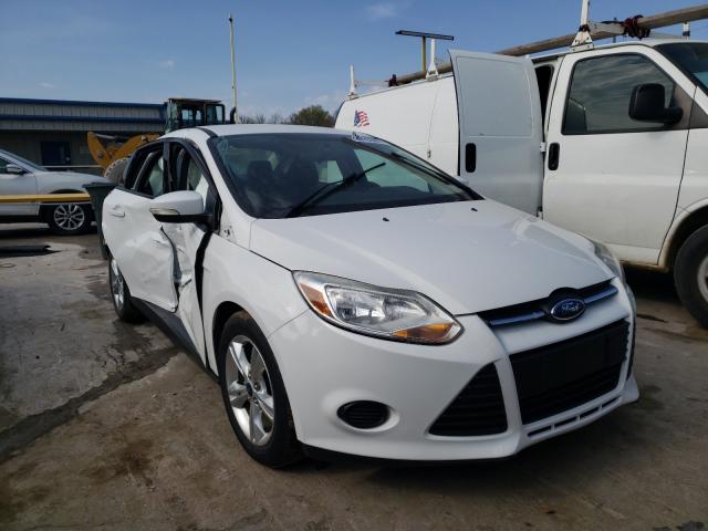 FORD FOCUS SE 2014 1fadp3f23el126825