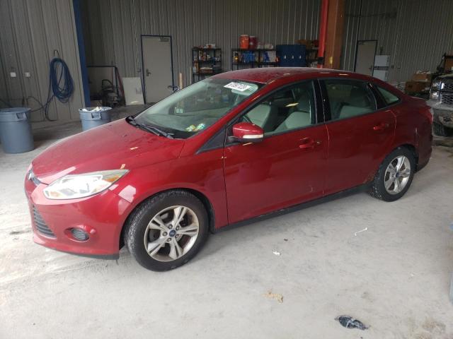 FORD FOCUS SE 2014 1fadp3f23el128073