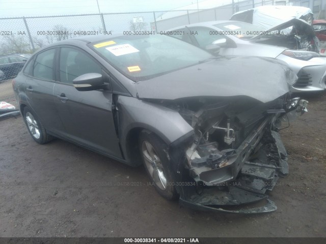 FORD FOCUS 2014 1fadp3f23el128185