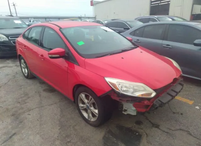 FORD FOCUS 2014 1fadp3f23el128770