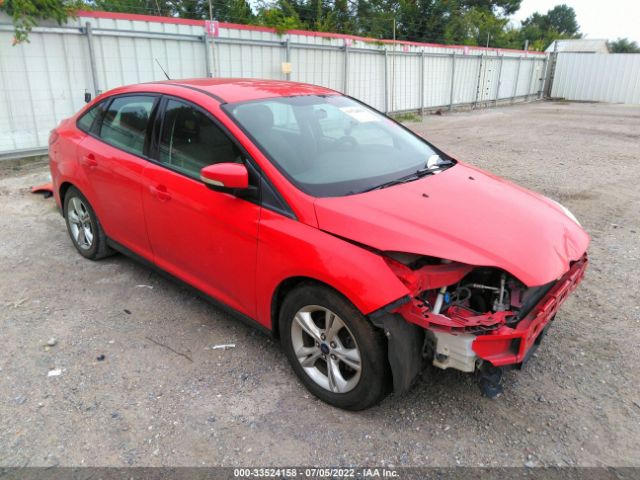 FORD FOCUS 2014 1fadp3f23el129157