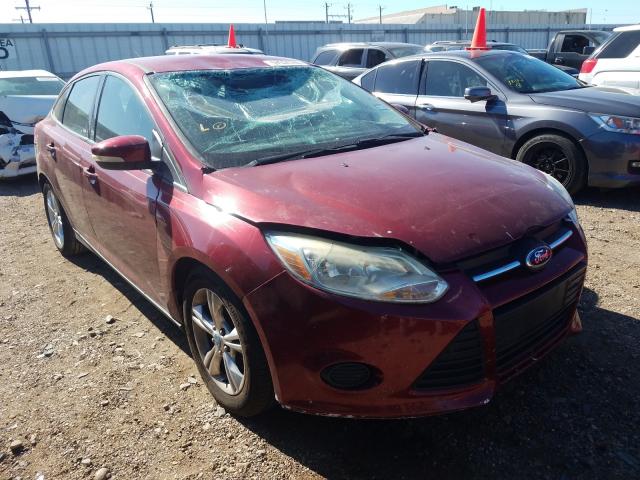 FORD FOCUS SE 2014 1fadp3f23el130292