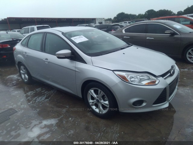 FORD FOCUS 2014 1fadp3f23el130342