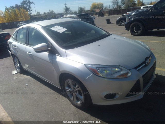 FORD FOCUS 2014 1fadp3f23el131085