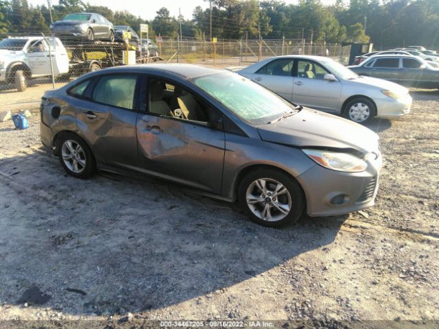 FORD FOCUS 2014 1fadp3f23el134827