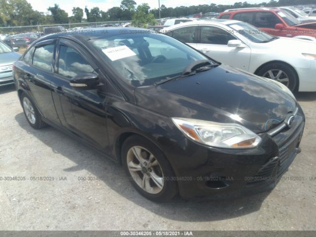 FORD FOCUS 2014 1fadp3f23el135637