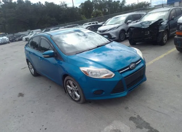 FORD FOCUS 2014 1fadp3f23el136478