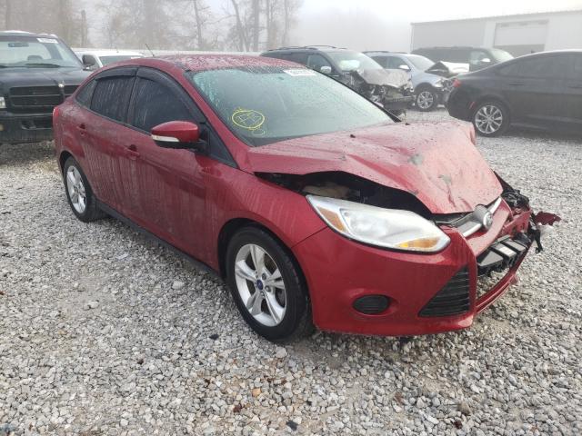 FORD FOCUS SE 2014 1fadp3f23el137985