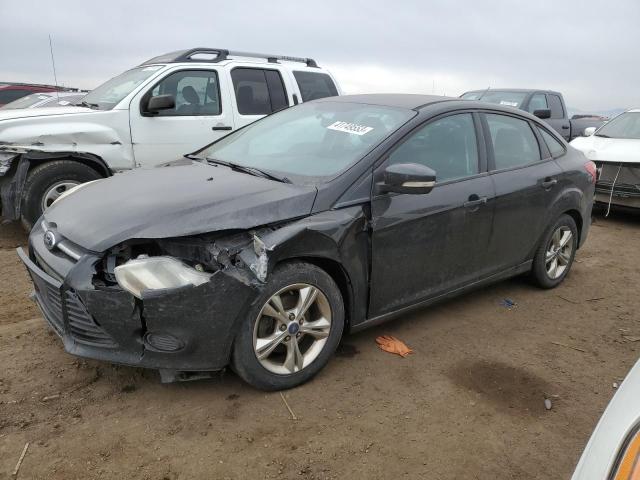 FORD FOCUS SE 2014 1fadp3f23el138313