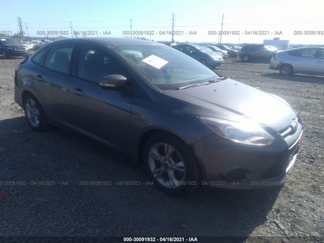 FORD FOCUS 2014 1fadp3f23el140210