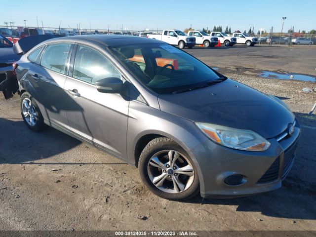 FORD FOCUS 2014 1fadp3f23el141857