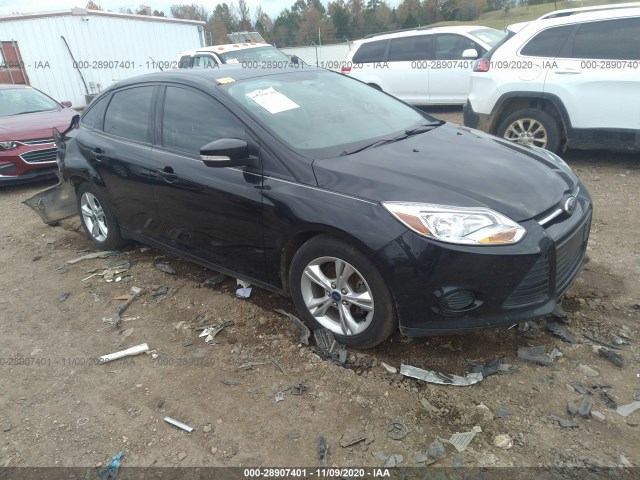 FORD FOCUS 2014 1fadp3f23el142037