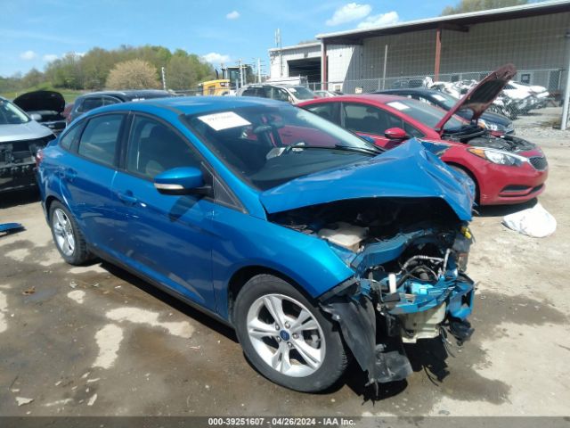 FORD FOCUS 2014 1fadp3f23el142880