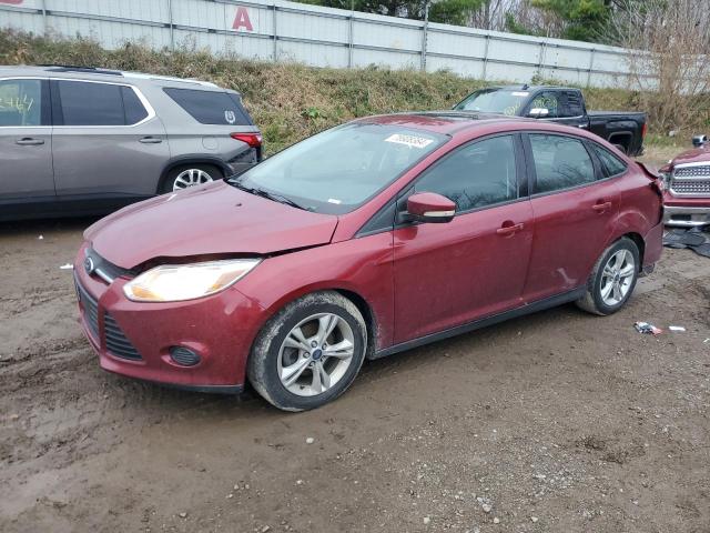 FORD FOCUS SE 2014 1fadp3f23el143429