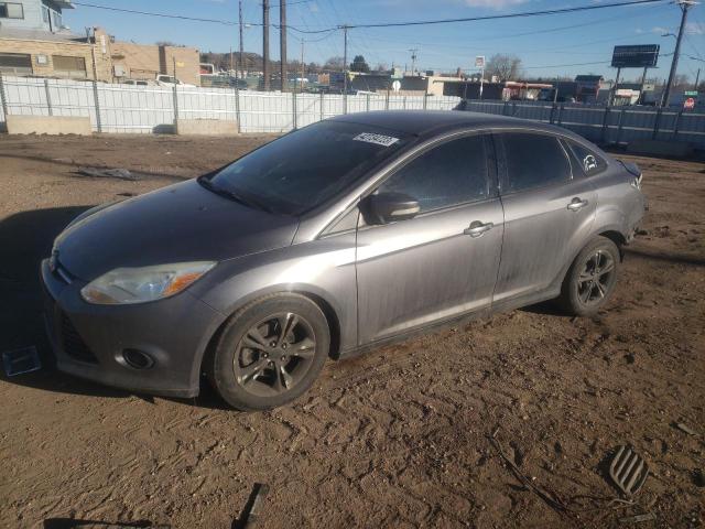 FORD FOCUS SE 2014 1fadp3f23el144032