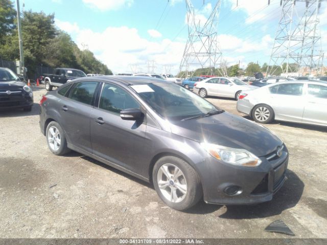 FORD FOCUS 2014 1fadp3f23el144824