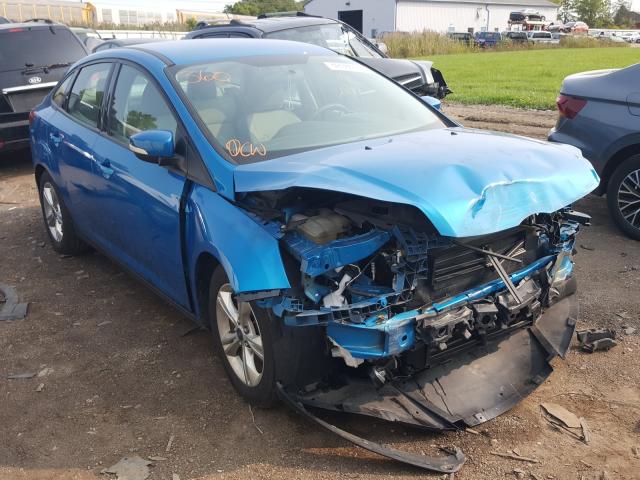 FORD FOCUS SE 2014 1fadp3f23el145407