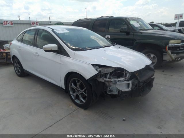 FORD FOCUS 2014 1fadp3f23el145634